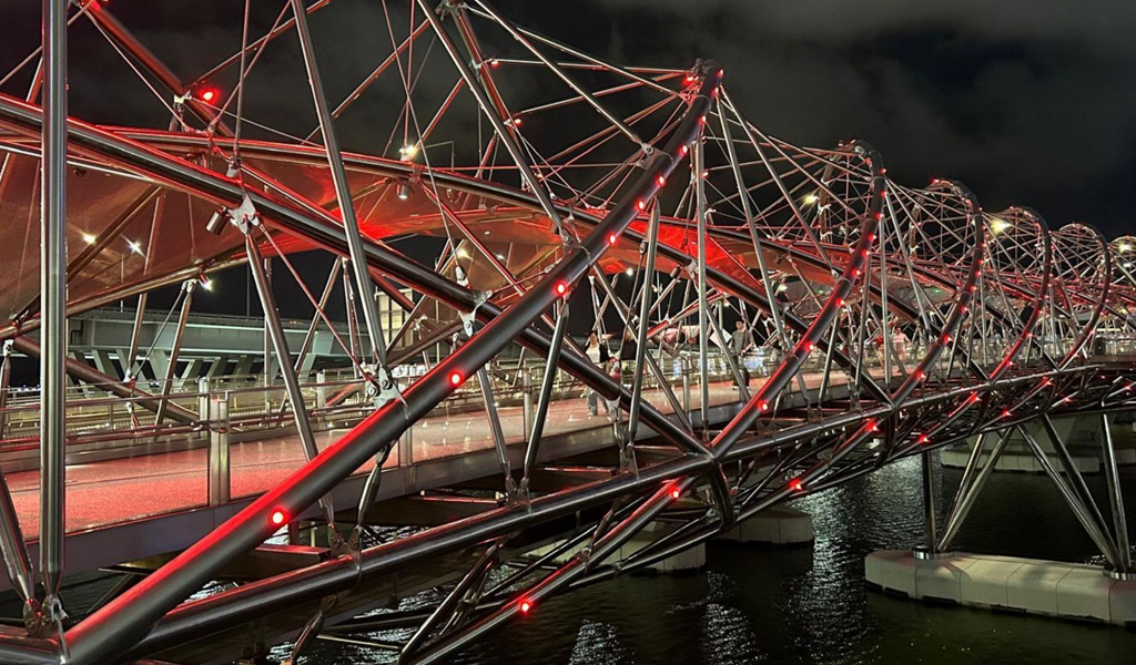 Helix Bridge Helix Bridge