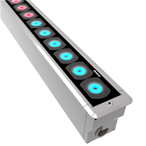Moleline® M6 RGBW Moleline® M6 RGBW