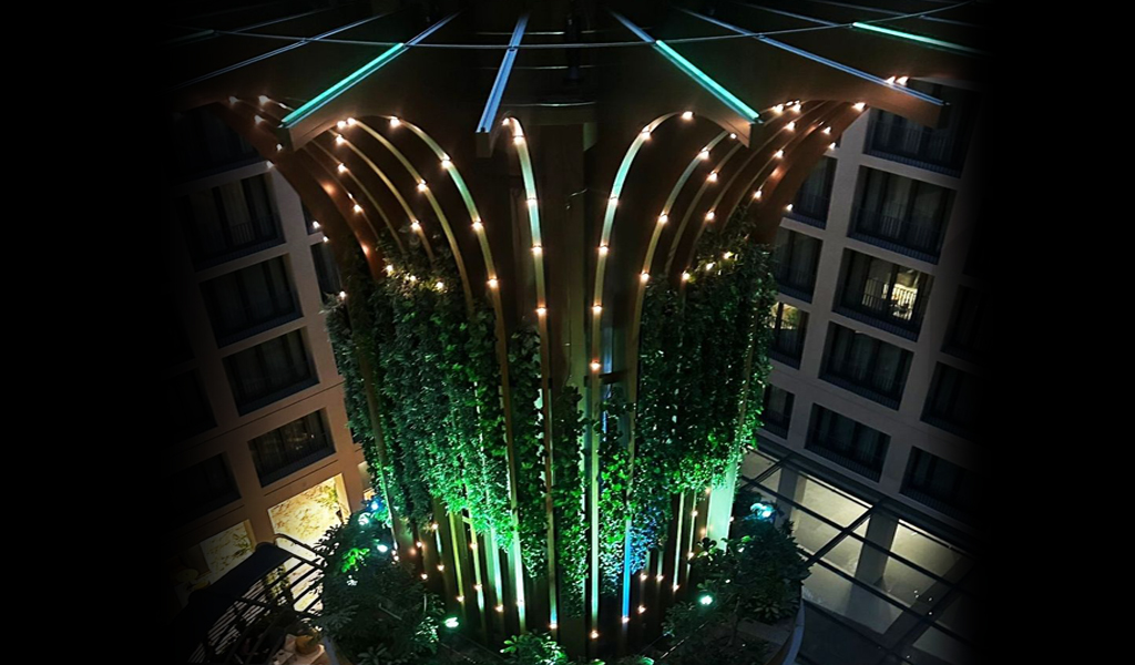 Tree Of Life (Radisson Collection Hotel Berlin) Tree Of Life (Radisson Collection Hotel Berlin)