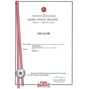 Leoline Series Trademark Registration