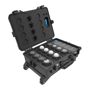 Sample Case for Chronopix® Sample Case for Chronopix®