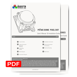 Specification Sheets