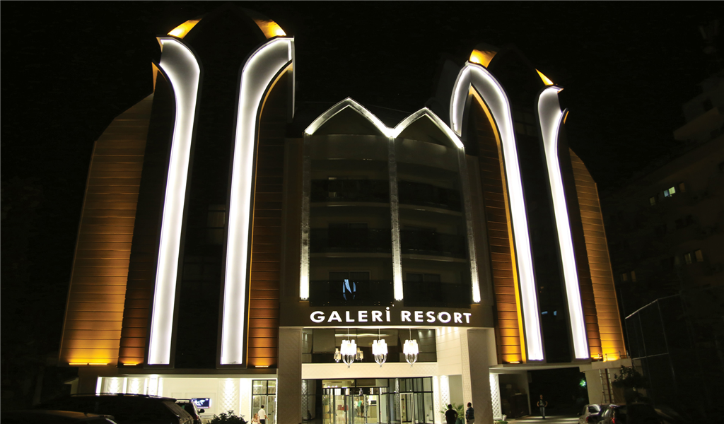 Galeri Resort Hotel Galeri Resort Hotel