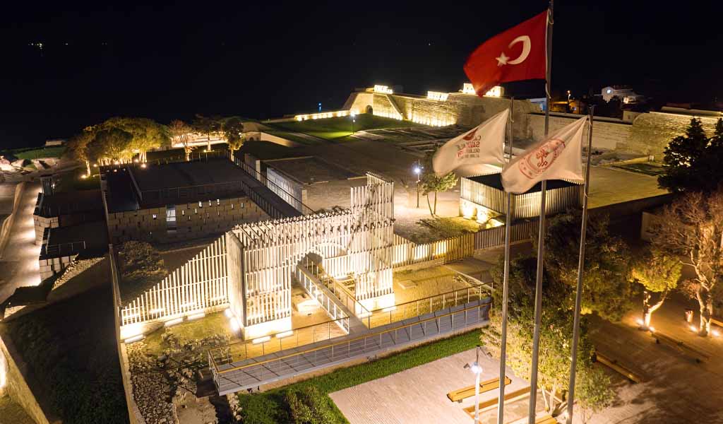 Seddülbahir Castle Seddülbahir Castle