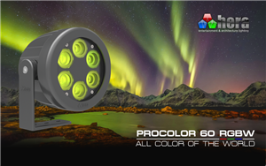 Procolor 60 RGBW