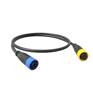 Push Lock Type 2+4 Extension Cable