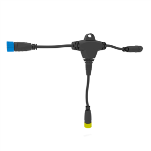2+4 Pin T Cable Push Lock Type 2+4 Pin T Cable Push Lock Type