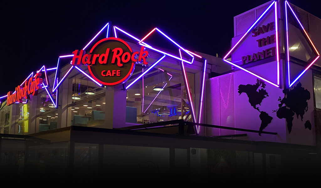 Hard Rock Cafe Gran Canaria / Spain Hard Rock Cafe Gran Canaria / Spain