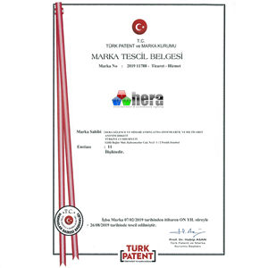 Hera LED Trademark Registration