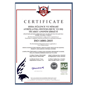 ISO 14001:2015 Environmental Management System Certification